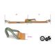 ROBUR 8182H/10,5 RACSNIS HEVEDER - Beta - 081820410