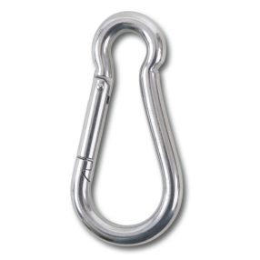 8274 4,5X40 Karabiner horog AISI 316 - Beta - 082740204 8274 4,5X40 Karabiner horog AISI 316 - Beta - 082740204