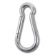 8274 4,5X40 Karabiner horog AISI 316 - Beta - 082740204