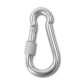 8274G 6X60 Karabiner horog anyával AISI 316 - Beta - 082740306