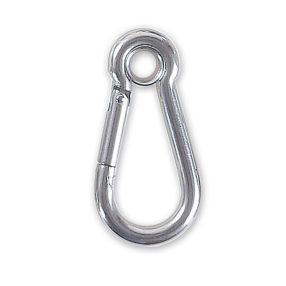 8274A 5X50 gyűrűs karabiner, rozsdamentes AISI 316 - Beta - 082740405   8274A 5X50 gyűrűs karabiner, rozsdamentes AISI 316 - Beta - 082740405