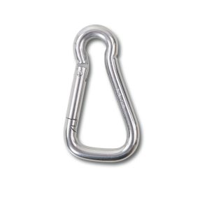 8276 6X60 Asszimmetrikus karabiner horog AISI 316 - Beta - 082760206   8276 6X60 Asszimmetrikus karabiner horog AISI 316 - Beta - 082760206