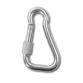 8276G 6X60 Asszimmetrikus karabiner horog AISI 316 - Beta - 082760306   8276G 6X60 Asszimmetrikus karabiner horog AISI 316 - Beta - 082760306