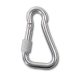 8276G 6X60 Asszimmetrikus karabiner horog AISI 316 - Beta - 082760306