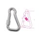 8276G 10X100 Asszimmetrikus karabiner horog AISI 316 - Beta - 082760310