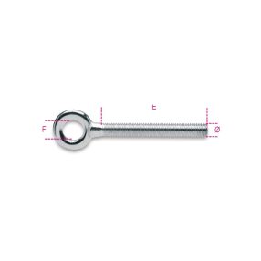 8302Z M8 Rögzítő szemescsavar, jobbmenetes, galvanizált - Beta - 083020008   8302Z M8 Rögzítő szemescsavar, jobbmenetes, galvanizált - Beta - 083020008