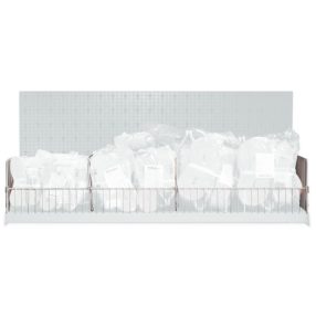 C88/R601 Horgok és polc a C88 R/1 bemutató falhoz - Beta - 088000160   C88/R601 Horgok és polc a C88 R/1 bemutató falhoz - Beta - 088000160