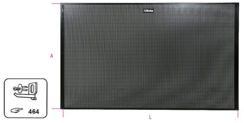 PV Szerszámtartó fal - Beta - 088880015