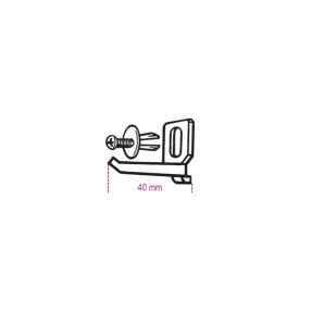 KIT/GPS Akasztó tiplivel és csavarral - Beta - 088880119