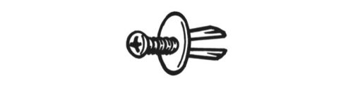 VE1 Tipli csavarral - Beta - 088880120