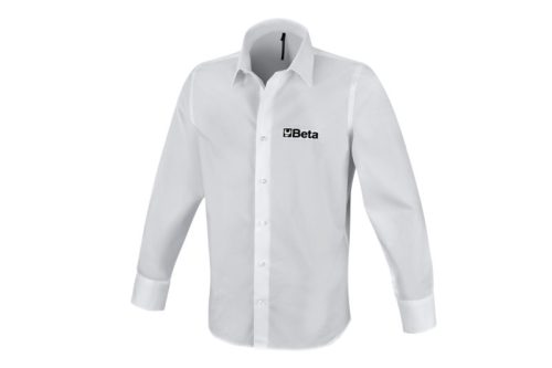 9510W Elasztikus hosszú ujjú férfi ing.,XS - Beta - 095100100