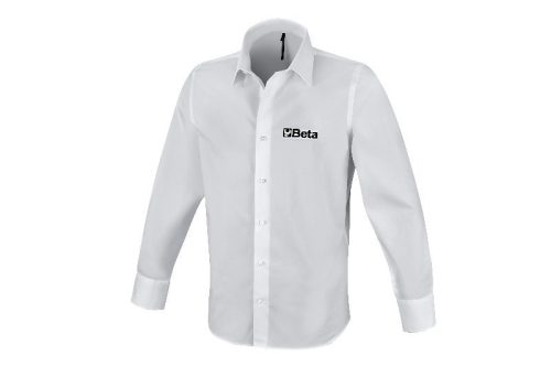 9510W Elasztikus hosszú ujjú férfi ing.,XXL - Beta - 095100105