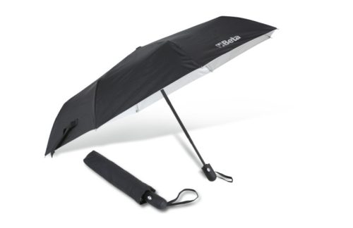9521 Automata esernyő nylon T210 alumínium tokszár, 3 szelvény - Beta - 095210000