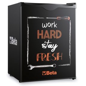   9526F Mini hűtő, F energiaosztály, 63 l űrtartalom, fekete - Beta - 095260005