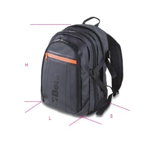   9541F Bevont szövet/poliészter hátizsák, oxford 600D, méret 50x33x16 cm - Beta - 095410011