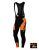 9542S XXL Téli sport nadrág, Lycra, antibakteriális légáteresztő ülőbetéttel - Beta - 095420026