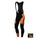 9542S XXXL Téli sport nadrág, Lycra, antibakteriális légáteresztő ülőbetéttel - Beta - 095420027