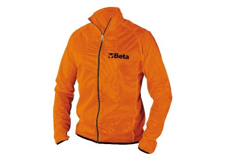 9542AL XXL Hosszú ujjú szélvédő, vízálló, légáteresztő textilköpeny - Beta - 095420046