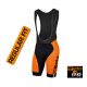 9542C Lycra kertésznadrág, szilikon gumi a lábnál, antibakteriális légáteresztő ülőbetéttel - Beta - 095420061