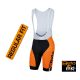 9542C Lycra kertésznadrág, szilikon gumi a lábnál, antibakteriális légáteresztő ülőbetéttel - Beta - 095420064