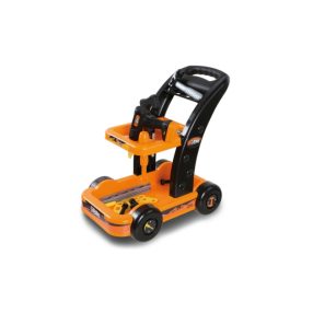   9547T "Kinder trolley", szerszámkocsi szerszámokkal 3 év feletti gyermekek számára - Beta - 095470100