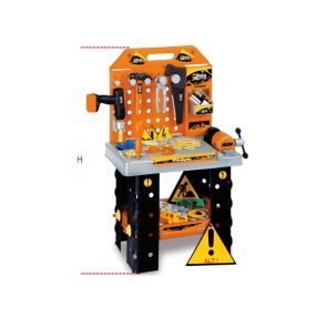   9547WSK "Kinder Work Station" munkapad szerszámokkal 3 éves kortól - Beta - 095473801