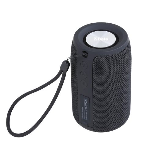 9549SBW Vezetéknélküli, hordozható Bluetooth 5.0 hangszóró, 6 funkció, kompakt és strapabíró, így már bárhol hallgathatja a kedvenc zenéjét. - Beta - 095490072