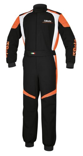 9577R Motorsportok ihlette munkaoverál a stílus és kényelem tökéletes kombinációját kereső szakemberek számára. S - Beta - 095770151