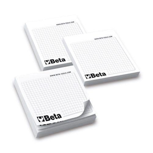 9588S/10PI Jegyzettömb + öntapadós lapok - Beta - 095880055