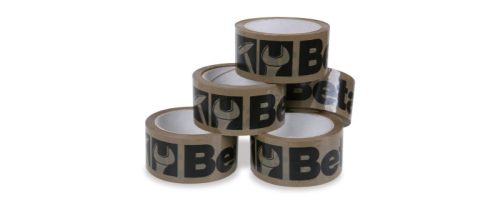9589A/36 36 tekercs ragasztószalag logoval, barna - Beta - 095890035