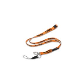   9596 Nyakba akasztható telefontartó fém karabinerrel - Beta - 095961001