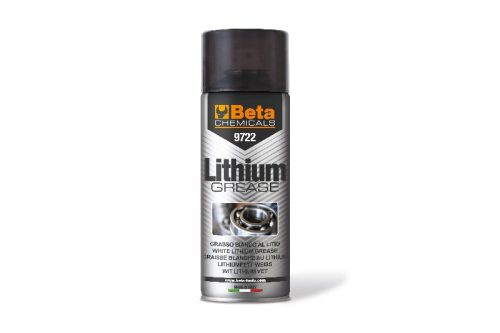 9722 (2) LÍTIUMOS ZSÍRZÓ SPRAY - Beta - 097221040