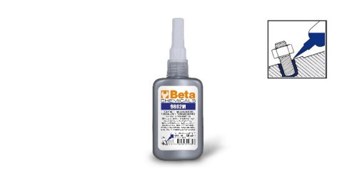 9802M 250 MENETRÖGZÍTŐ 250ml (KÖZEPES SZILÁRDSÁGÚ) - Beta - 098020025