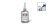 9802M 250 MENETRÖGZÍTŐ 250ml (KÖZEPES SZILÁRDSÁGÚ) - Beta - 098020025