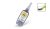 9821L S50 TÖMÍTŐANYAG 50ml (KIS SZILÁRDSÁGÚ) - Beta - 098210305