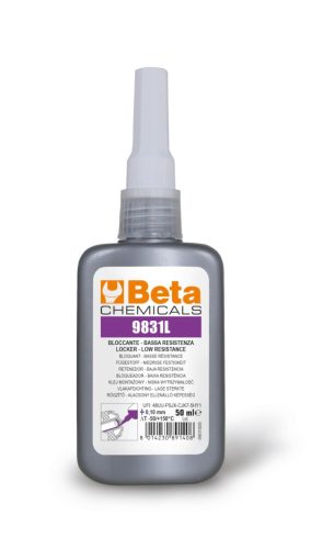 9831L 20 RÖGZÍTŐ 20ml (KIS SZILÁRDSÁGÚ) - Beta - 098310002