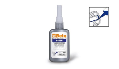 9832M 20 RÖGZÍTŐ 20ml (KÖZEPES SZILÁRDSÁGÚ) - Beta - 098320002