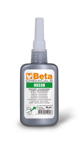 9833H 20 RÖGZÍTŐ 20ml (NAGY SZILÁRDSÁGÚ) - Beta - 098330002