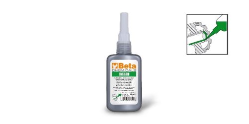 9833H 50 RÖGZÍTŐ 50ml (NAGY SZILÁRDSÁGÚ) - Beta - 098330005