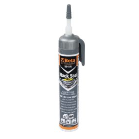 9841N FEKETE ECETSAVAS SZILIKON TÖMÍTŐ - Beta - 098410120