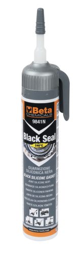 9841N FEKETE ECETSAVAS SZILIKON TÖMÍTŐ - Beta - 098410120