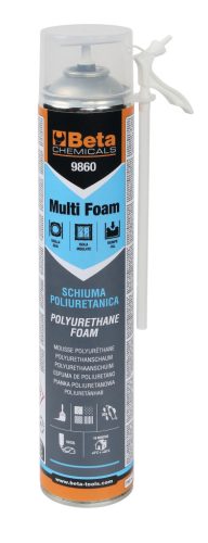 9860 (1) Multi Foam - Kézi poliuretán hab szigetelő - Beta - 098600075