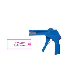   1748-N Kábelkötöző szerszám műanyag kábelkötegelő szalaghoz, 2,5-4,8 mm széles - Beta - BM1100