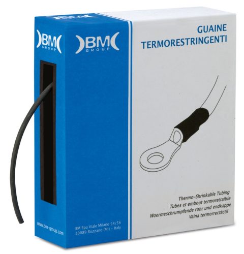 BMGBS016MNE Vékony falú zsugorcső dobozban - Beta - BMGBS016MNE