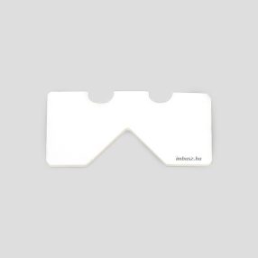 V kerámia pótpenge DB5000 kétoldalas kerámiapengés sorjázóba - Noga - CR5100   V kerámia pótpenge DB5000 kétoldalas kerámiapengés sorjázóba - Noga - CR5100