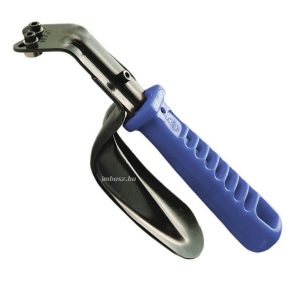 Kétoldalas sorjázó szerszám 2xN80 pengével és kézvédővel 0-12mm lemezek élletöréséhez - Noga -DB1000   Kétoldalas sorjázó szerszám 2xN80 pengével és kézvédővel 0-12mm lemezek élletöréséhez - Noga -DB1000