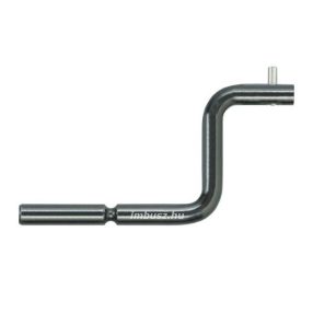 HD-9 foglalat patent felfogós h=40mm forgatókarral EX28 külső csősorjázó pengéhez  - Noga - EL0902   HD-9 foglalat patent felfogós h=40mm forgatókarral EX28 külső csősorjázó pengéhez  - Noga - EL0902