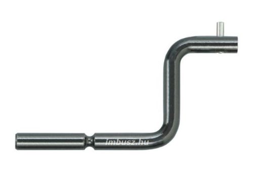 HD-9 foglalat patent felfogós h=40mm forgatókarral EX28 külső csősorjázó pengéhez  - Noga - EL0902