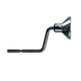   EX18 cső és rúdanyag külső élsorjázó penge D=4-18mm-ig S (3,2mm) befogású - Noga - EX2001