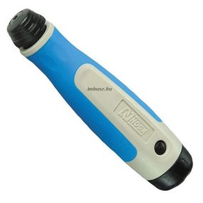 NG-1 markolat S típusú D=3,2mm elforduló sorjázó pengék befogásához - Noga - NG1000   NG-1 markolat S típusú D=3,2mm elforduló sorjázó pengék befogásához - Noga - NG1000
